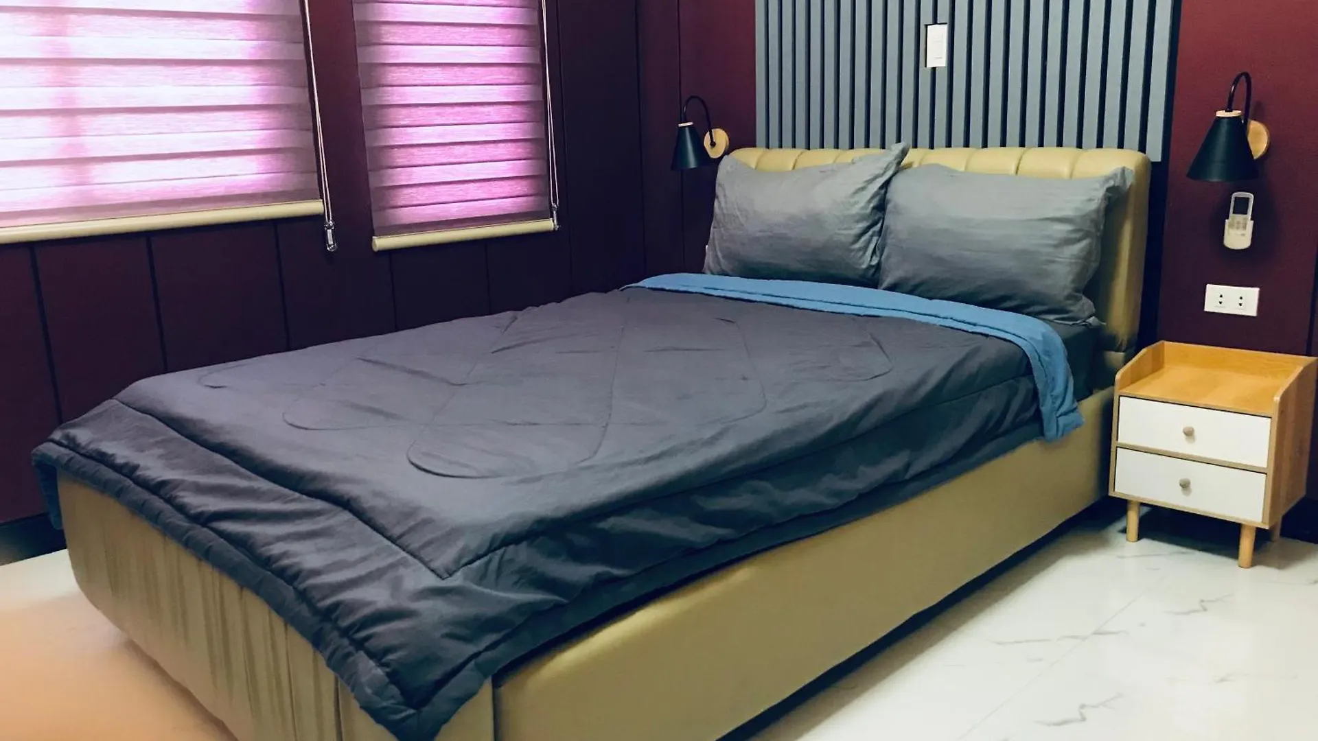 Clark Cu Hotel Angeles