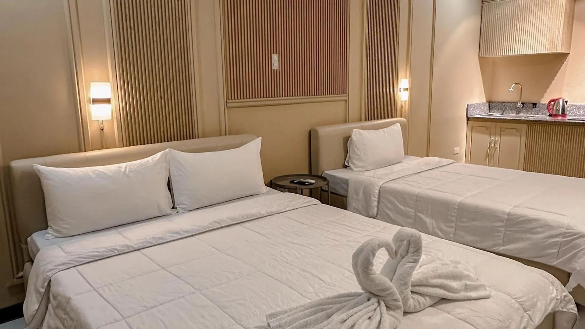 Clark Cu Hotel Angeles Filippinerne