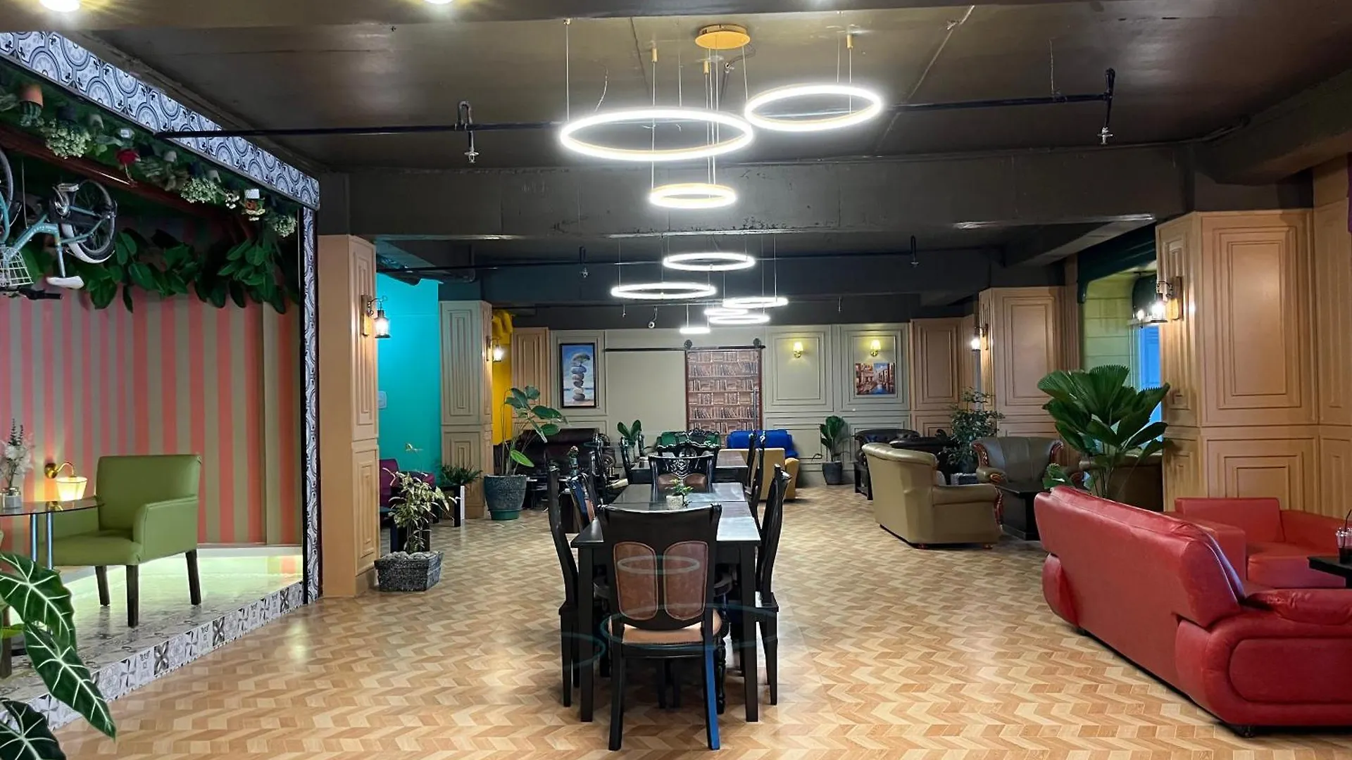 ***  Clark Cu Hotel 앙헬레스 필리핀