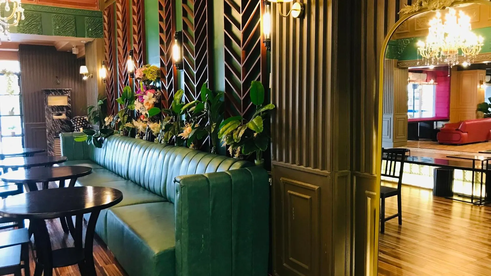 Clark Cu Hotel 앙헬레스