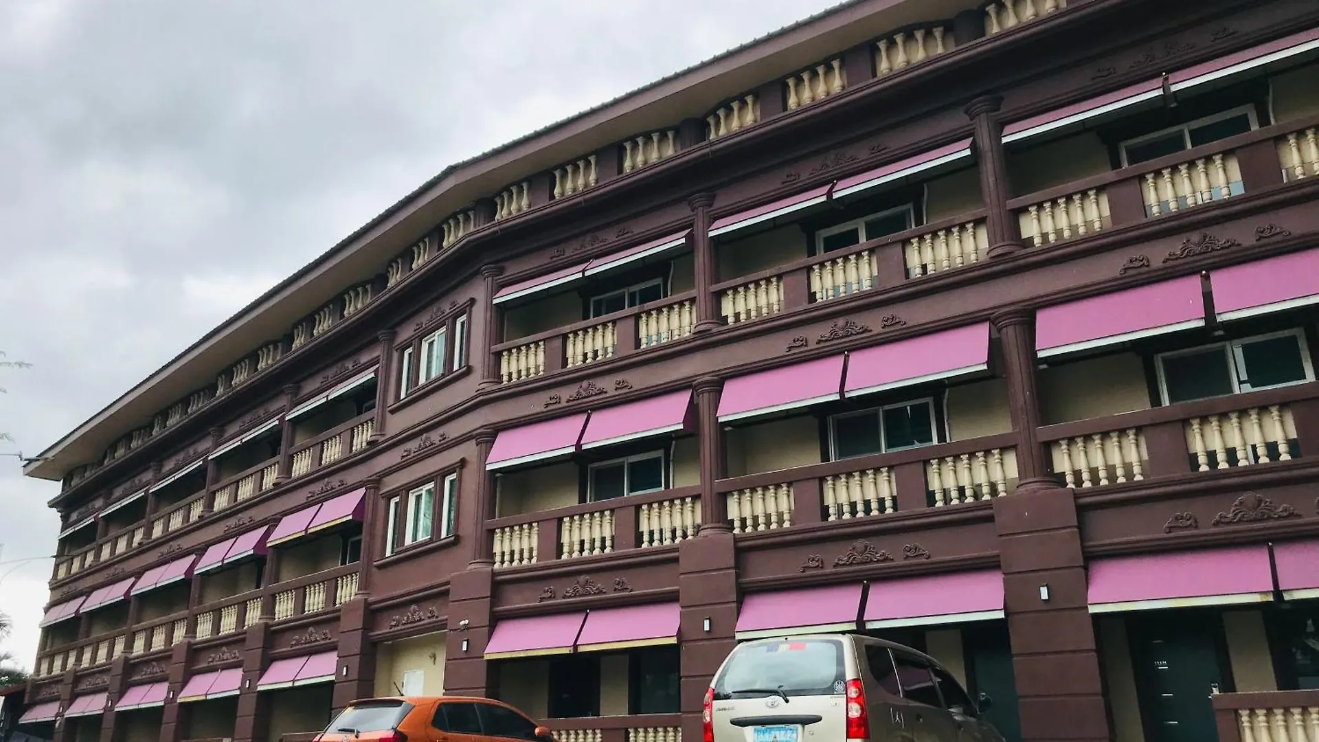 Clark Cu Hotel 앙헬레스 필리핀