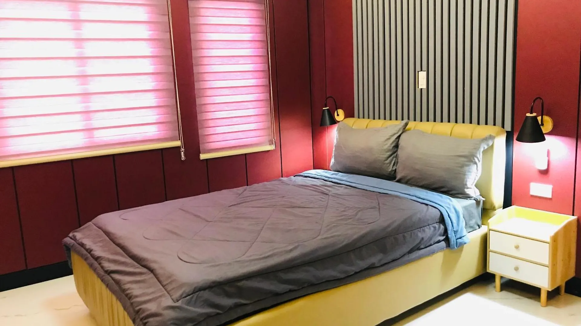 ***  Clark Cu Hotel 앙헬레스 필리핀