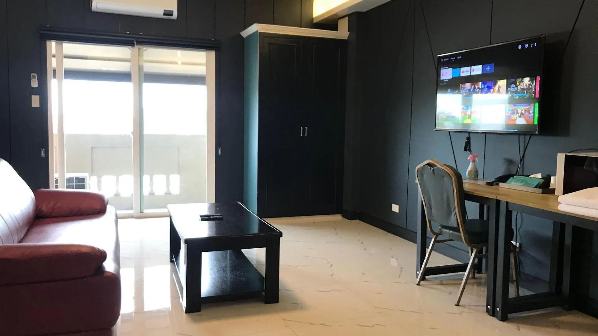 Clark Cu Hotel 앙헬레스