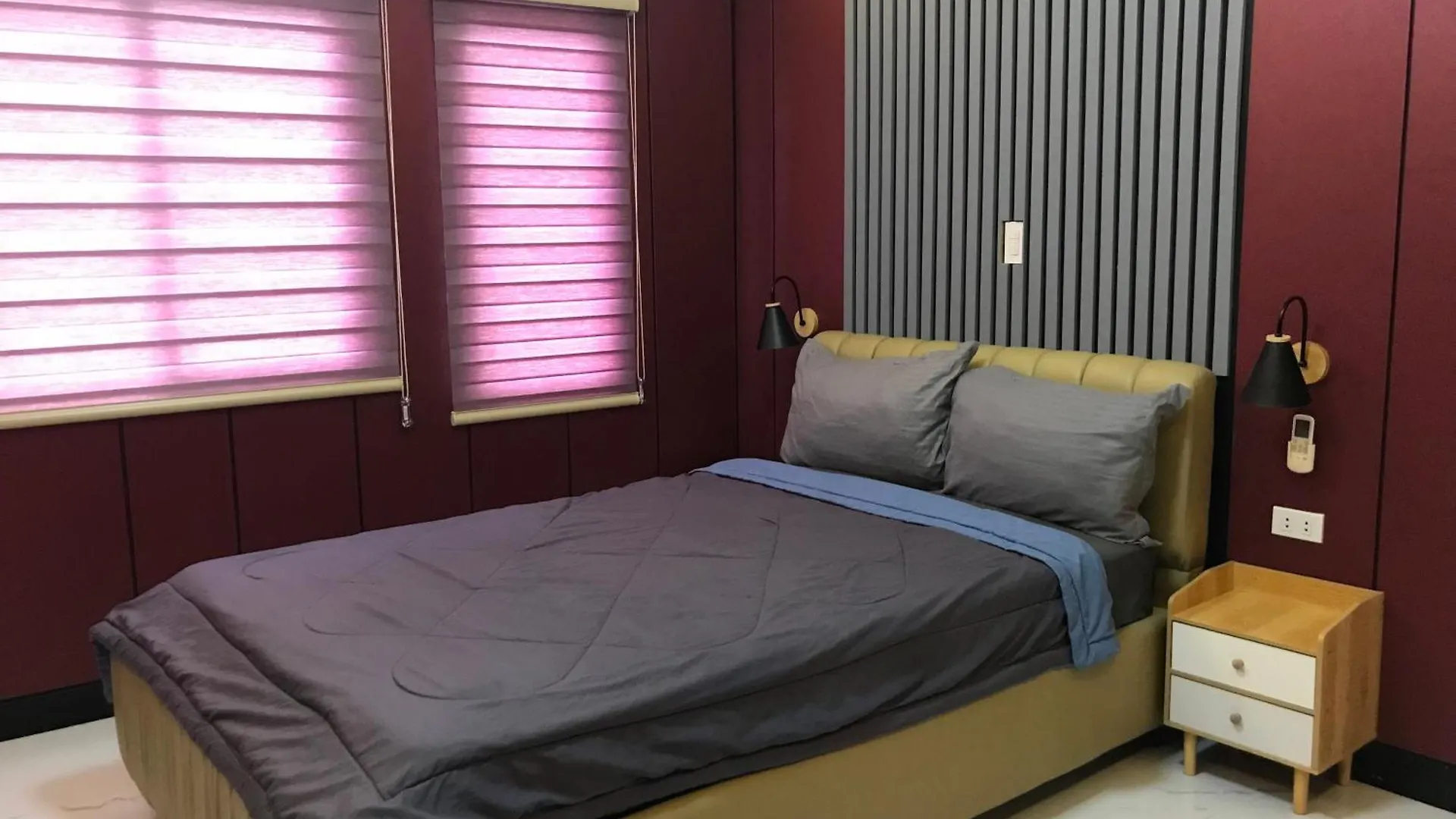 Clark Cu Hotel 앙헬레스 3*,